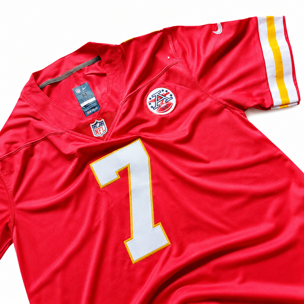 JERSEY NFL KANSAS CITY CHIEFS BUTKER 7