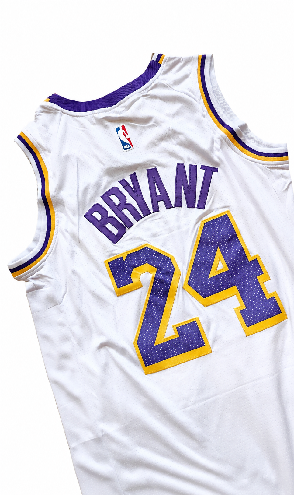 JERSEY NBA ANGELES LAKERS BRYANT 24