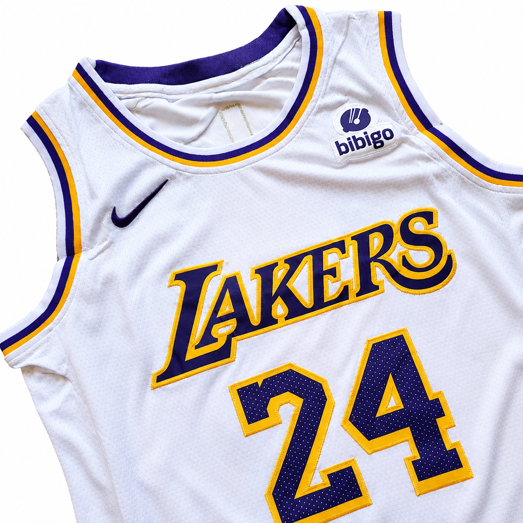 JERSEY NBA ANGELES LAKERS BRYANT 24