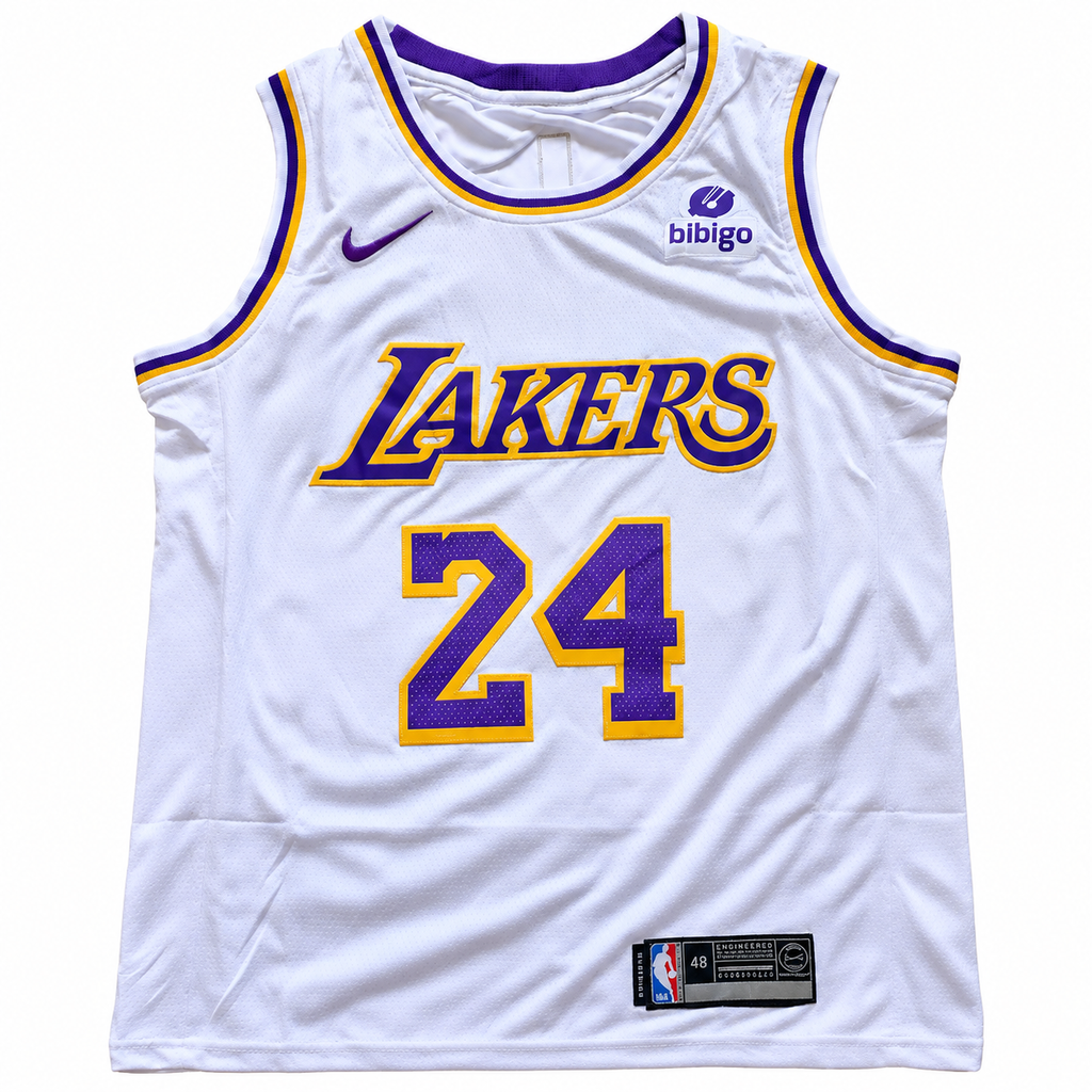 JERSEY NBA ANGELES LAKERS BRYANT 24