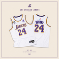 JERSEY NBA ANGELES LAKERS