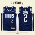 JERSEY NBA DALLAS MAVERICKS IRVING 2