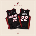JERSEY NBA MIAMI HEAT