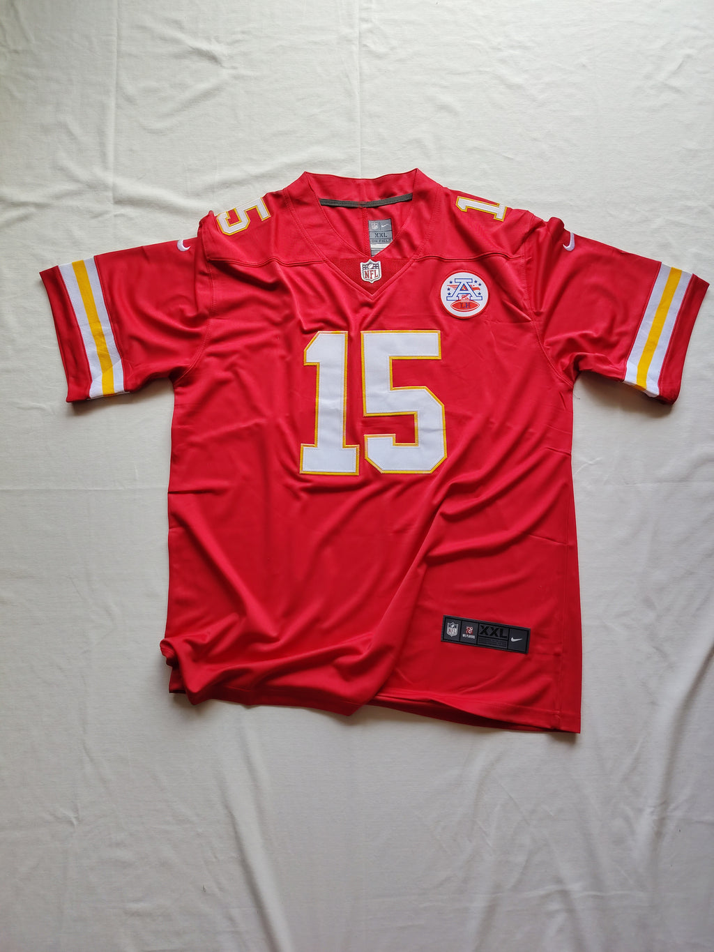 JERSEY NFL KANSAS CITY CHIEFS