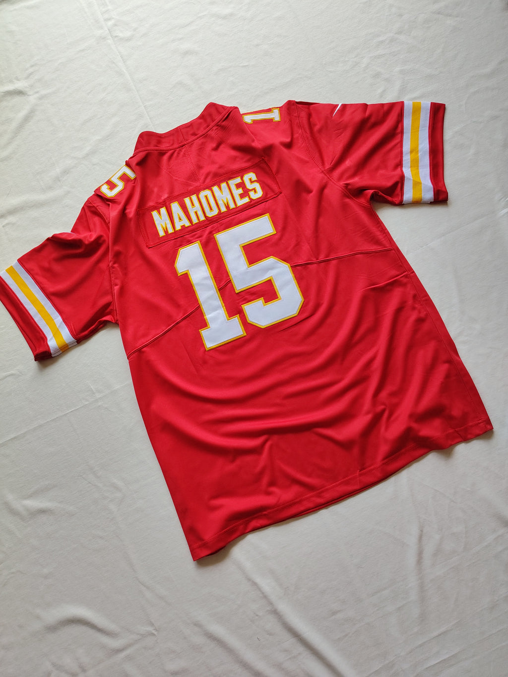 JERSEY NFL KANSAS CITY CHIEFS