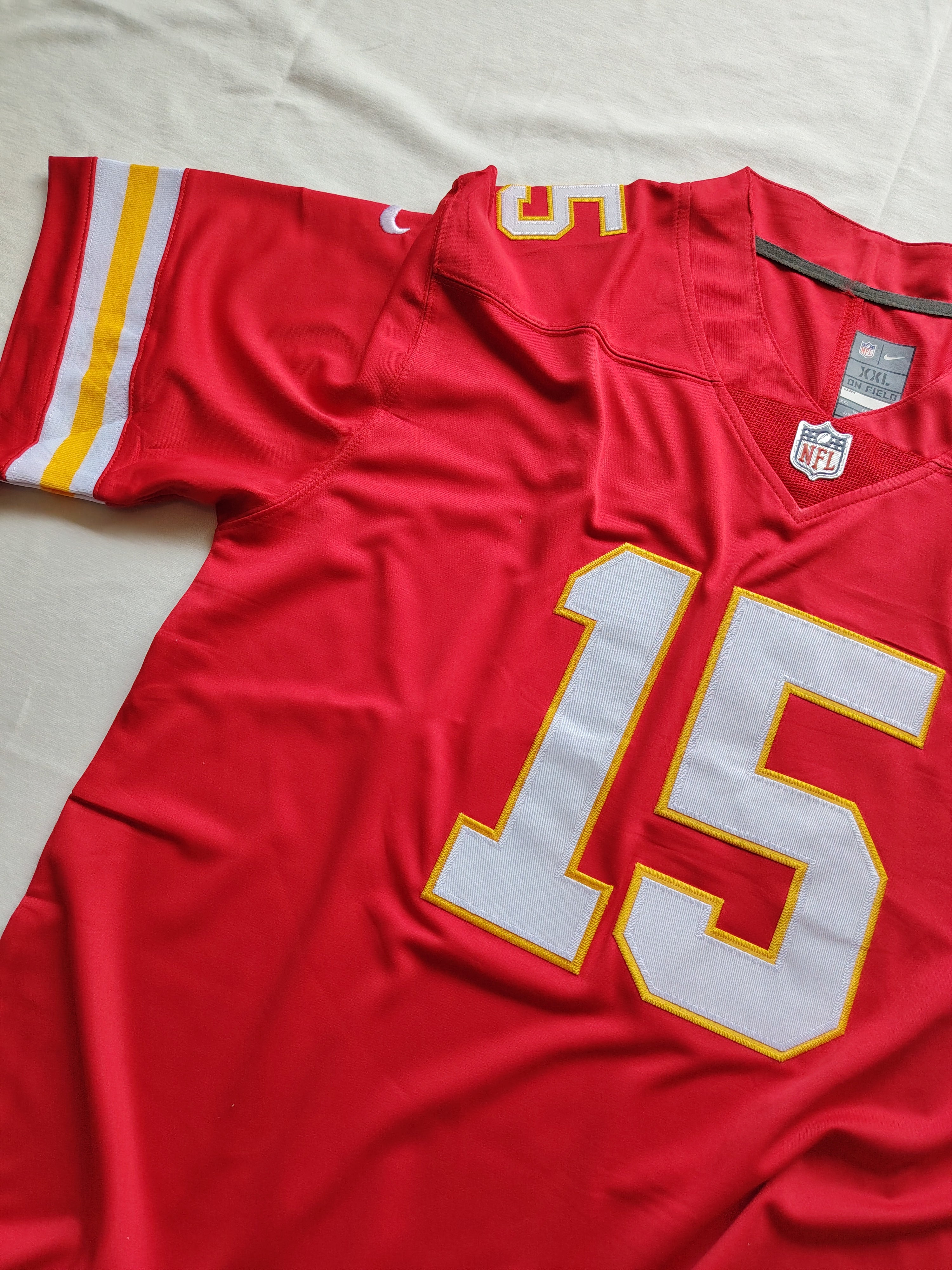JERSEY NFL KANSAS CITY CHIEFS