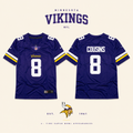 JERSEY NFL MINNESOTA VIKINGS