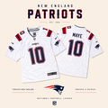 JERSEY NFL NEW ENGLAND PATRIOTS