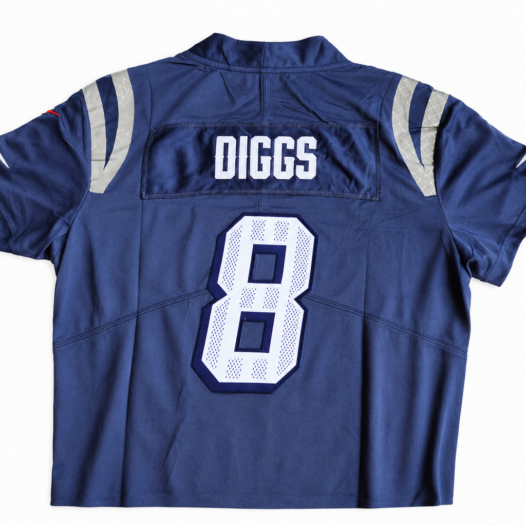 JERSEY NFL NEW ENGLAND PATRIOTS DIGGS 8