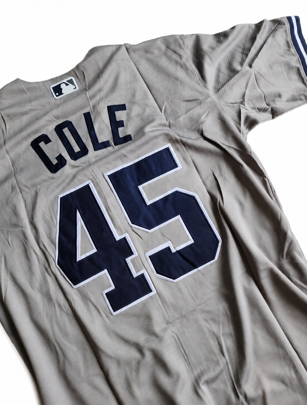 JERSEY MLB NEW YORK YANKEES COLE 45
