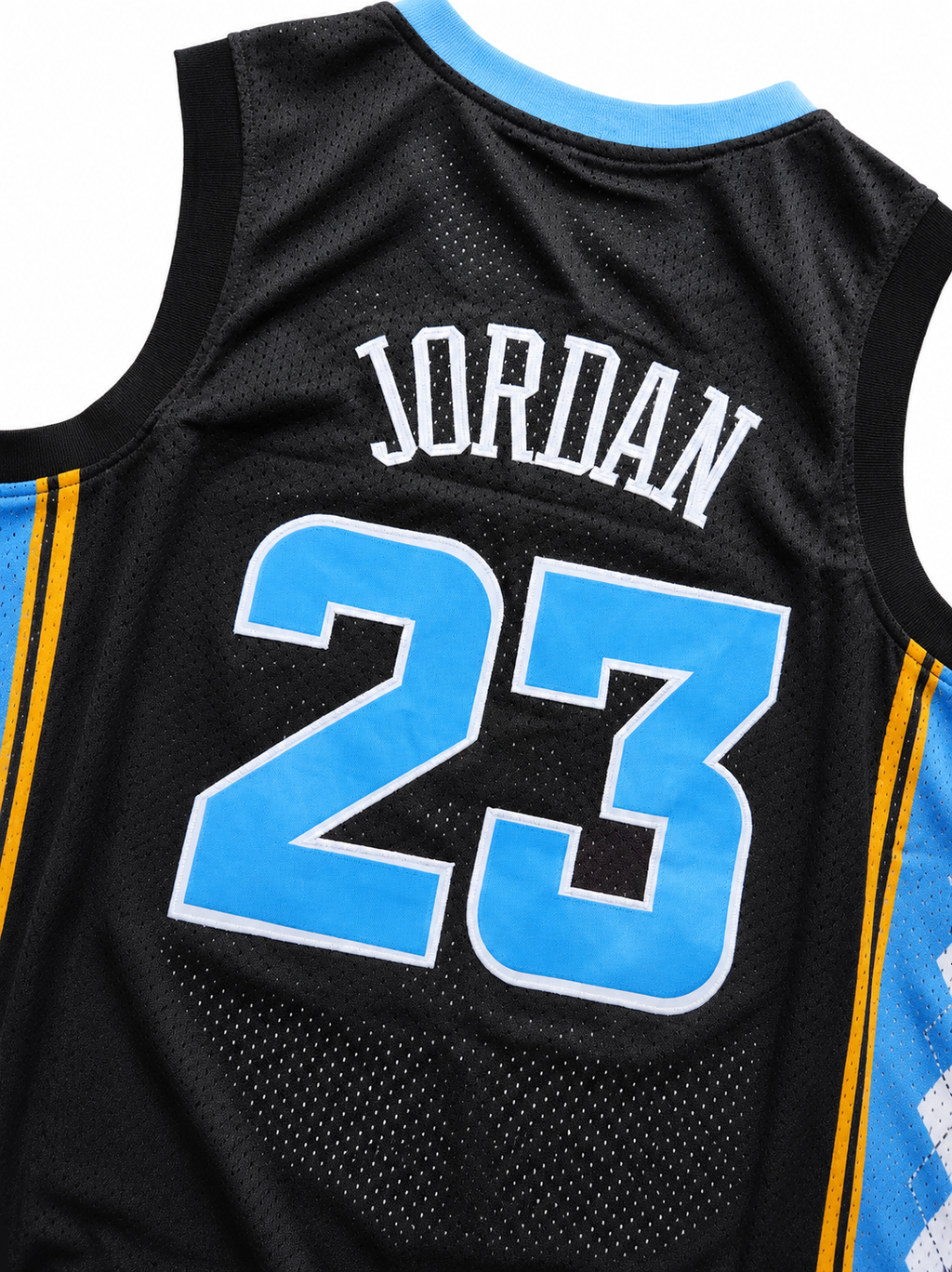JERSEY NBA NORTH CAROLINA JORDAN 23