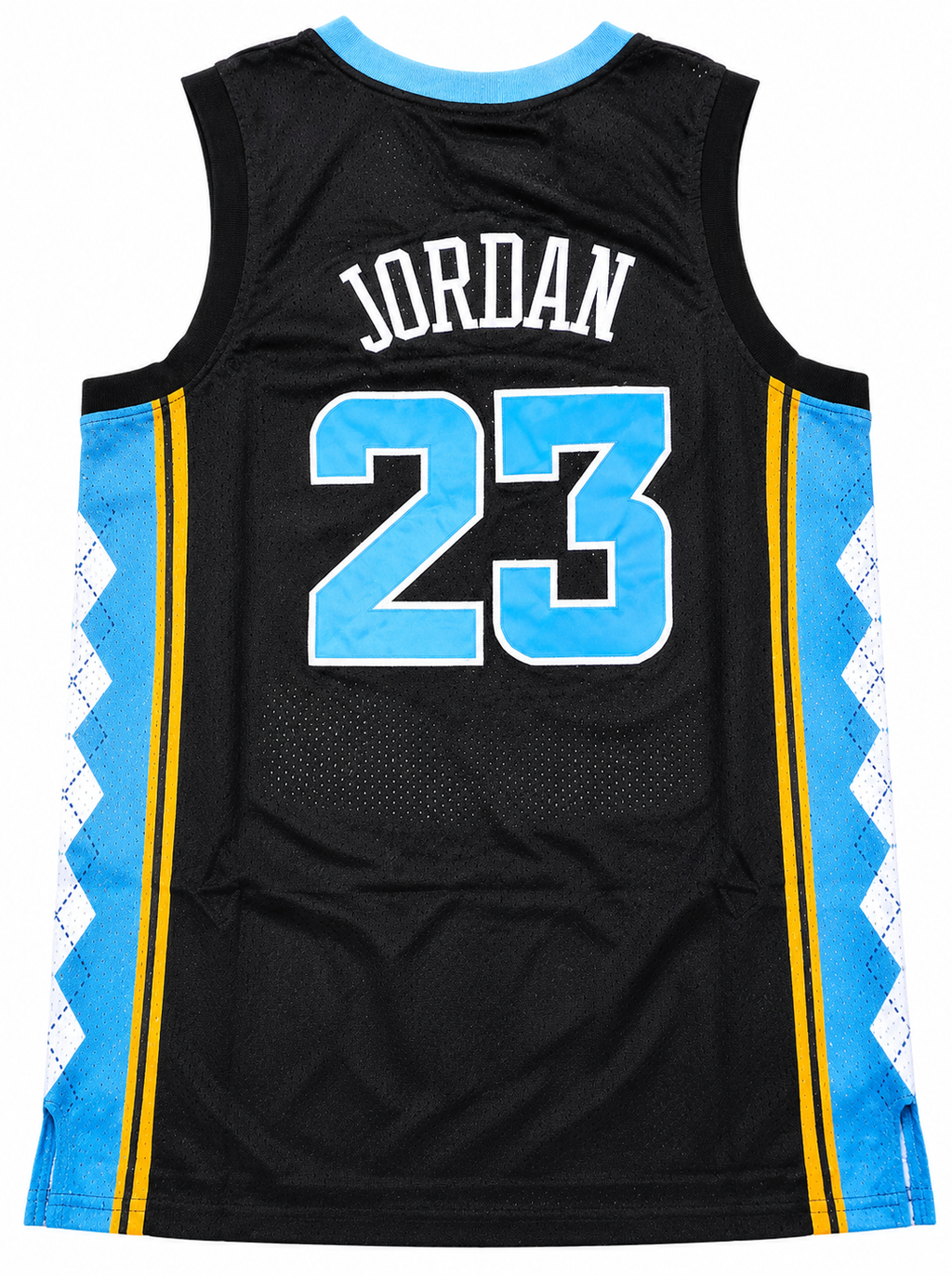 JERSEY NBA NORTH CAROLINA JORDAN 23