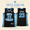 JERSEY NBA NORTH CAROLINA JORDAN 23