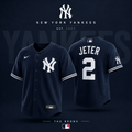 JERSEY MLB NEW YORK YANKEES