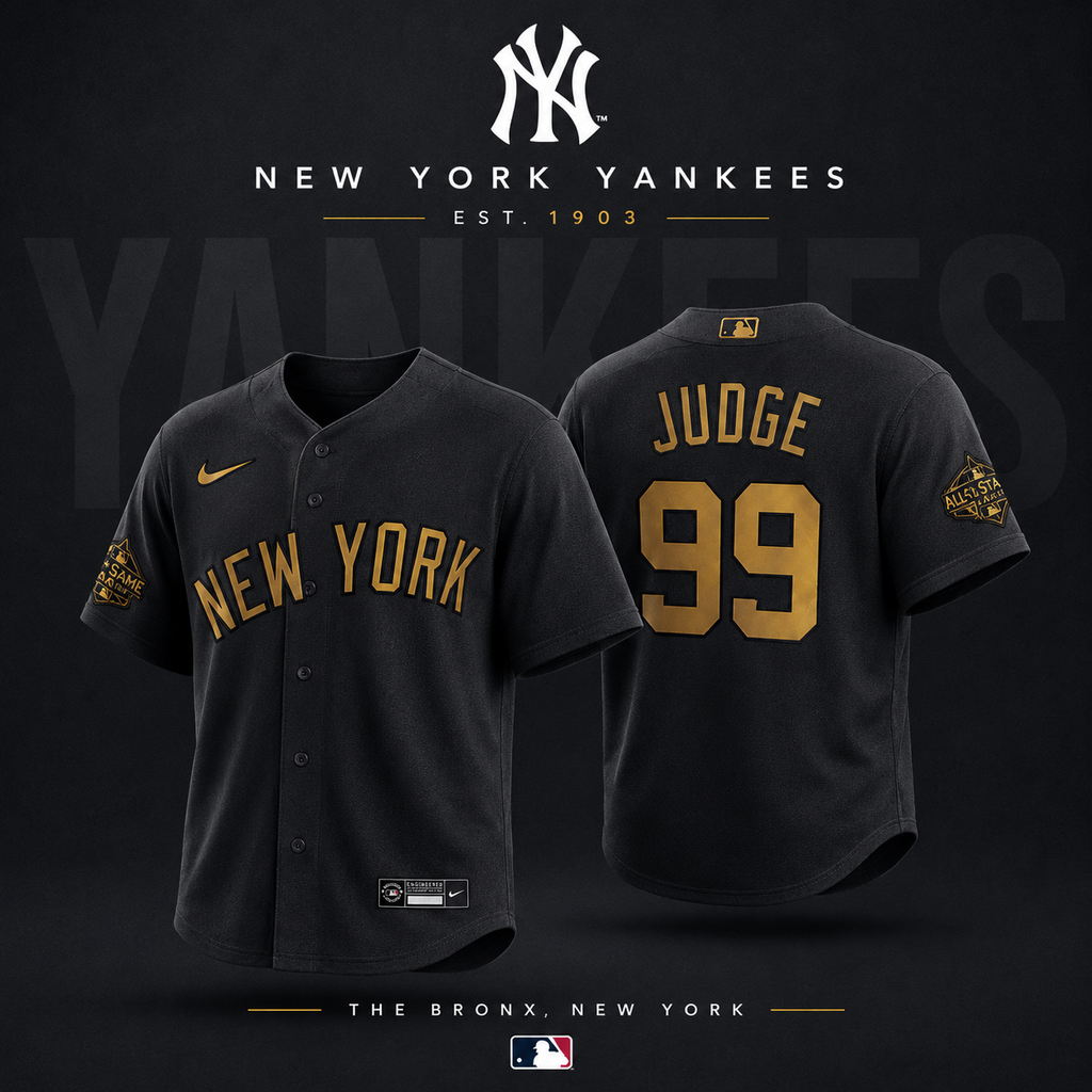 JERSEY MLB NEW YORK YANKEES