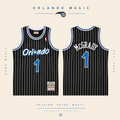 JERSEY NBA ORLANDO MAGIC