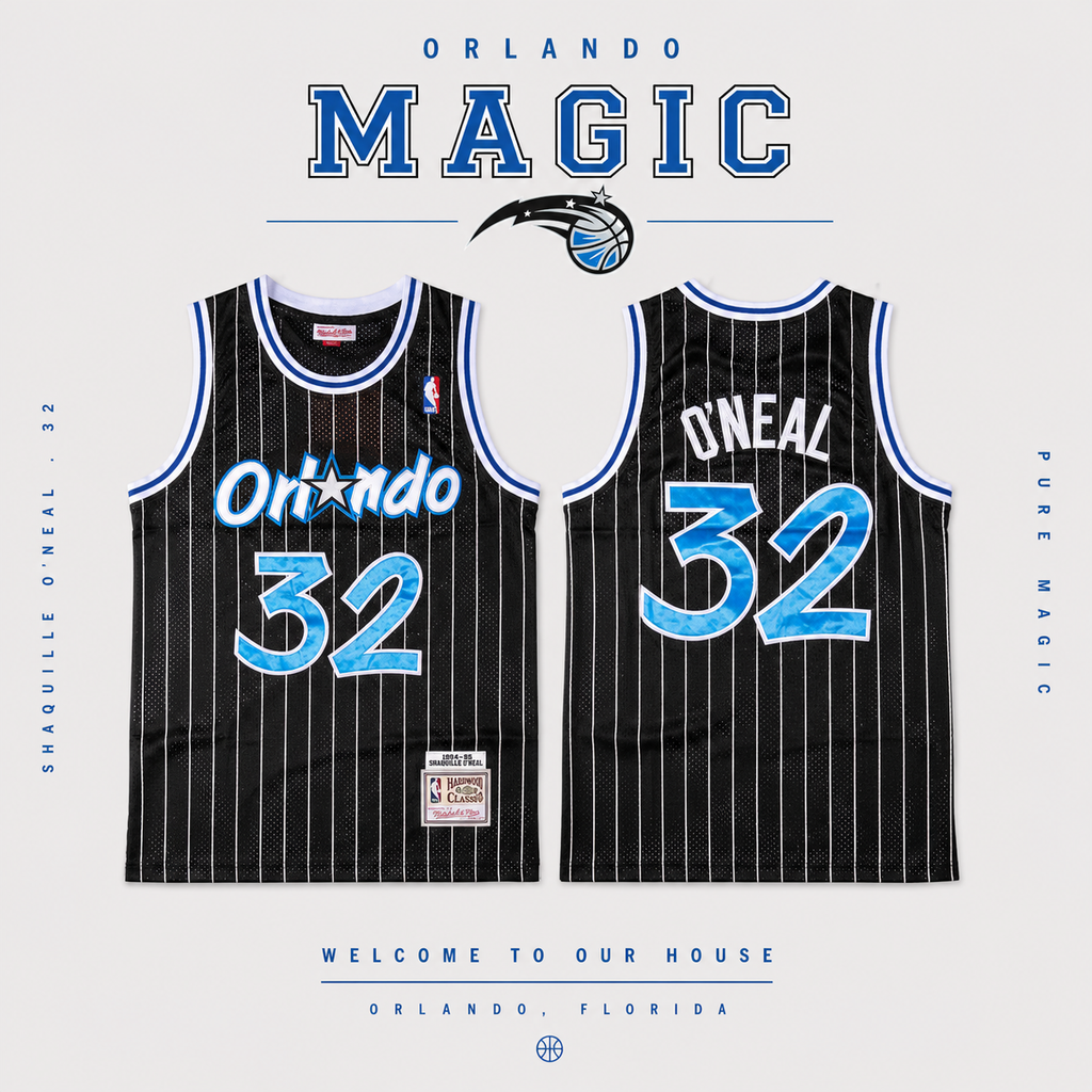 JERSEY NBA ORLANDO MAGIC