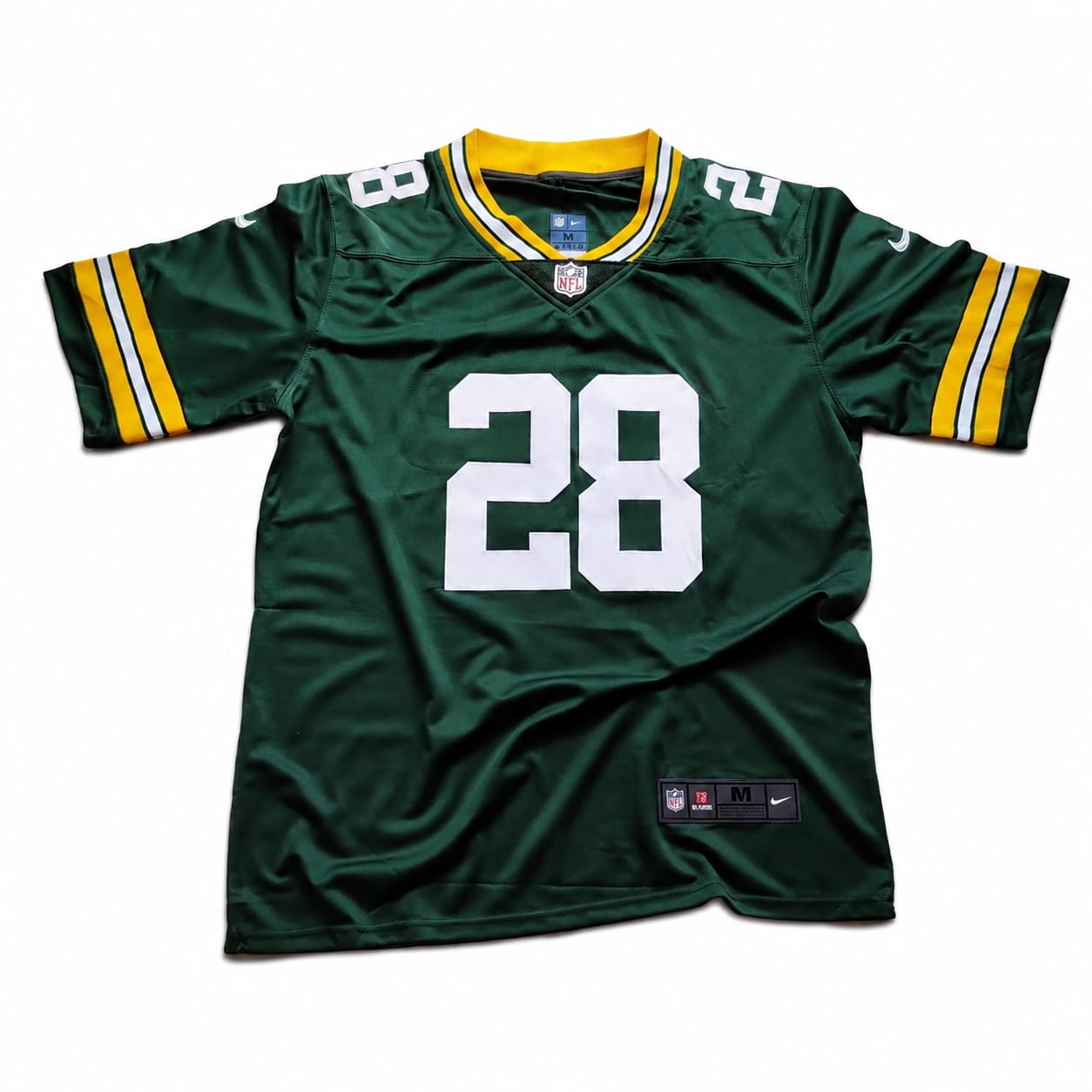 JERSEY NFL GREEN BAY PACKERS DILLON 28