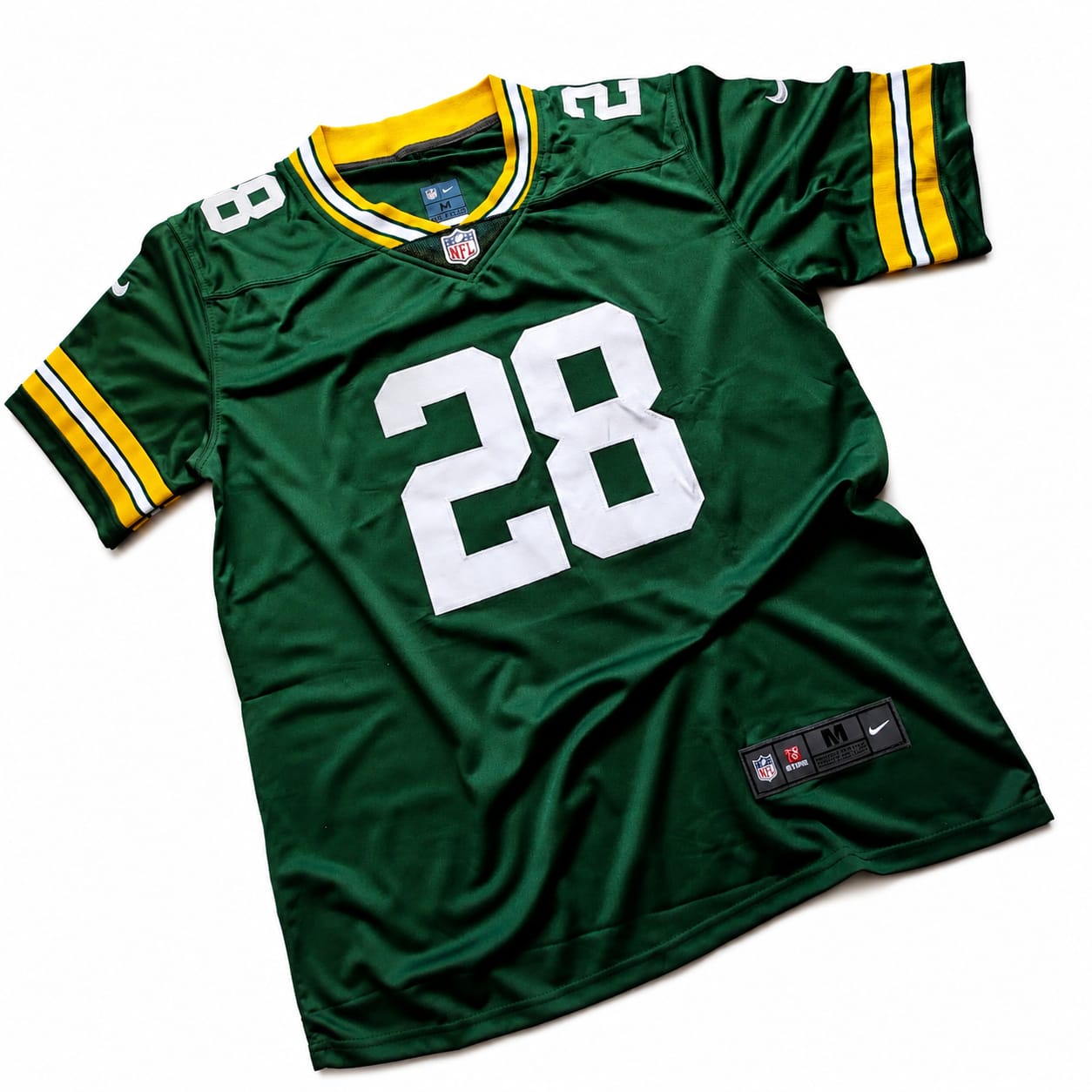 JERSEY NFL GREEN BAY PACKERS DILLON 28