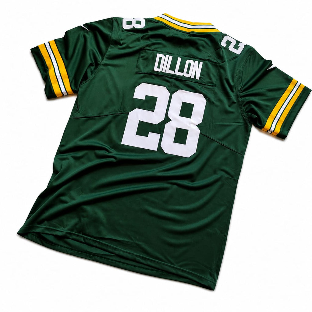 JERSEY NFL GREEN BAY PACKERS DILLON 28