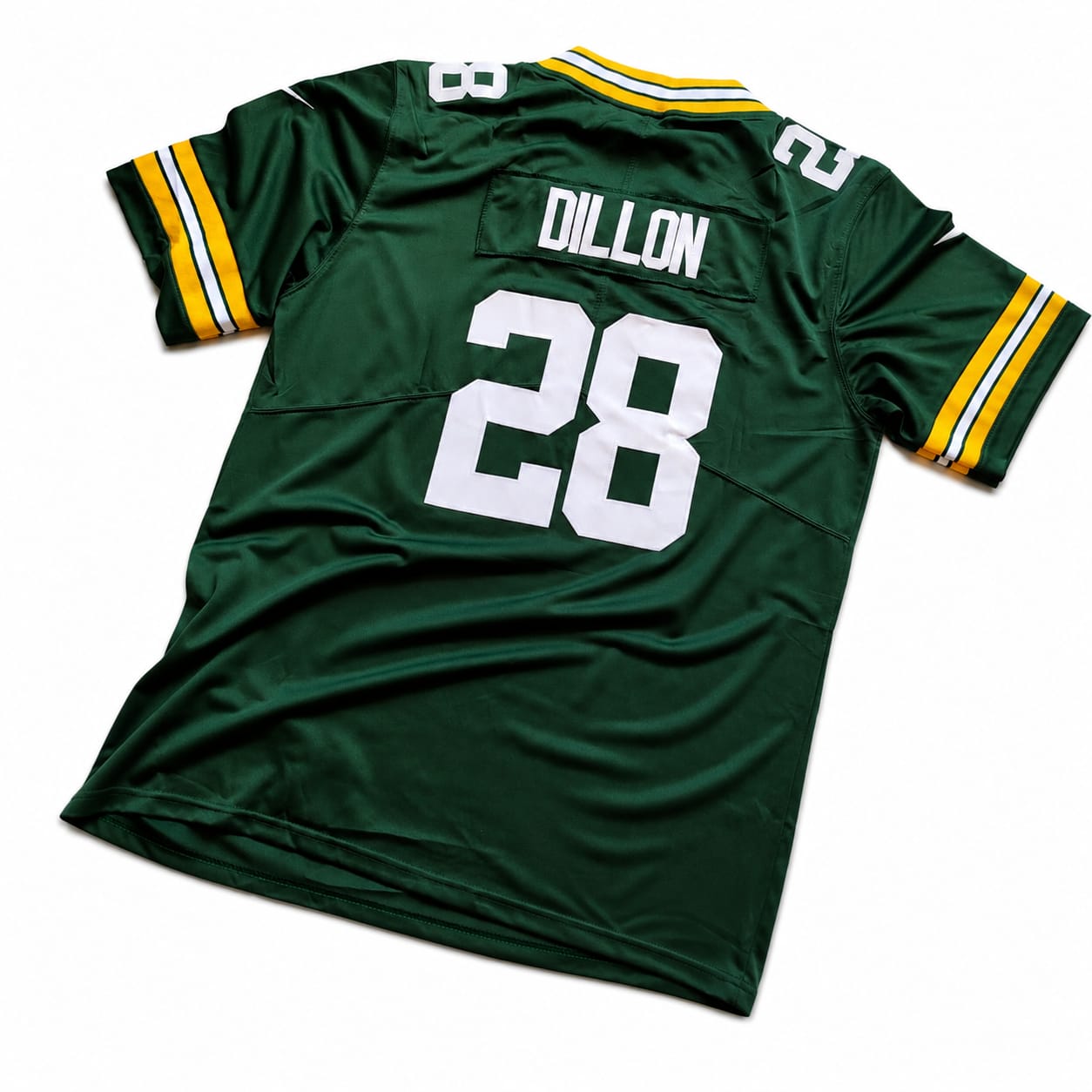 JERSEY NFL GREEN BAY PACKERS DILLON 28