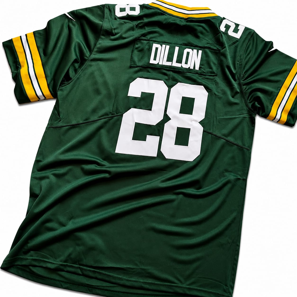 JERSEY NFL GREEN BAY PACKERS DILLON 28