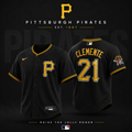 JERSEY MLB PIRATAS DE PITTSBURGH
