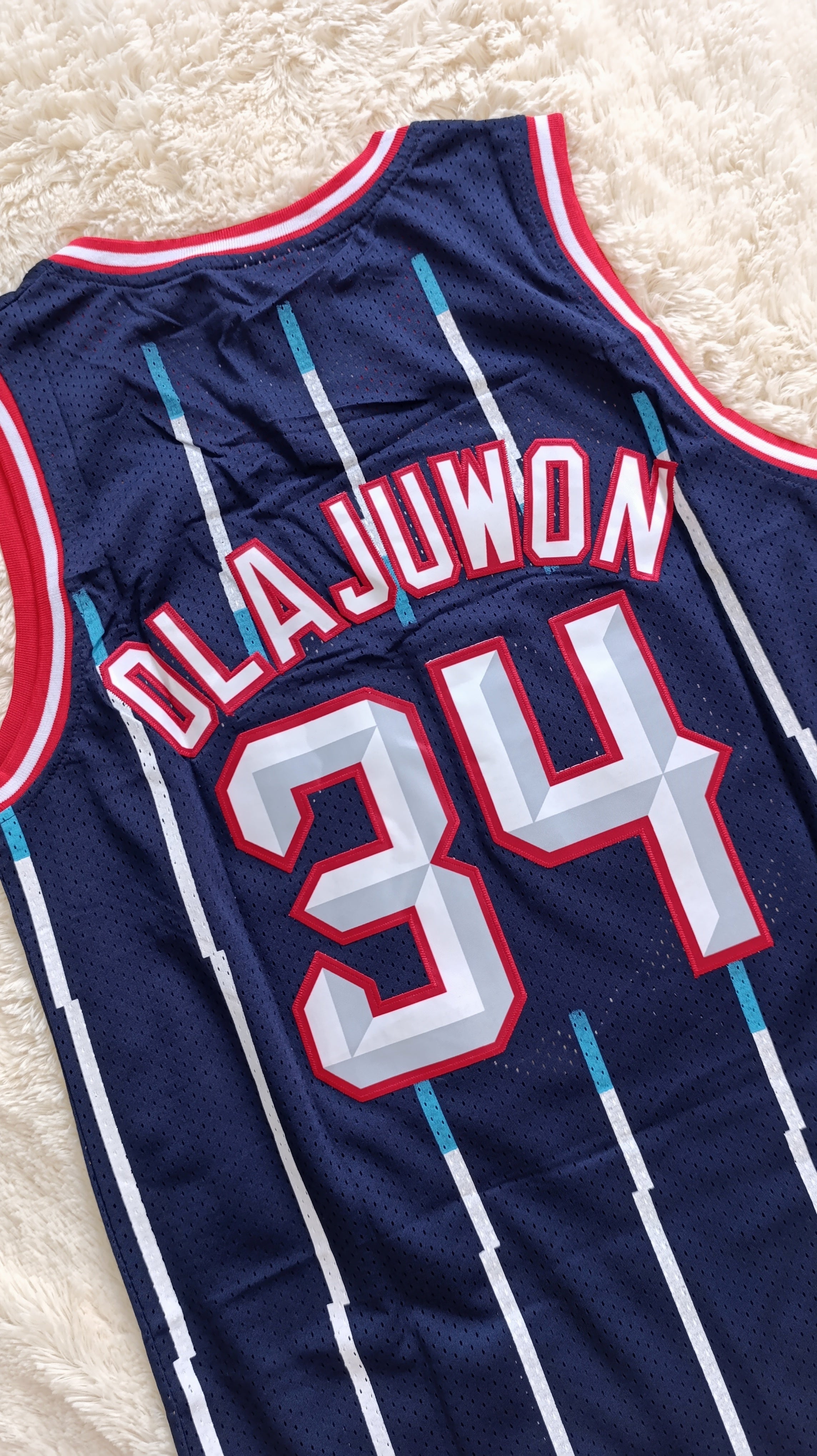 JERSEY NBA HOUSTON ROCKETS