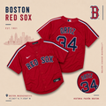 JERSEY MLB BOSTON RED SOX