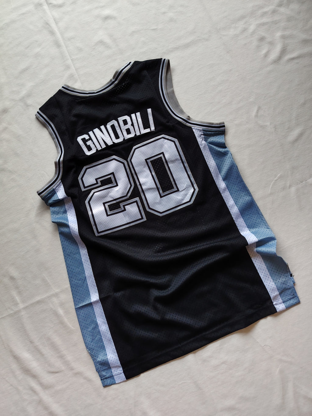 JERSEY NBA SAN ANTONIO SPURS