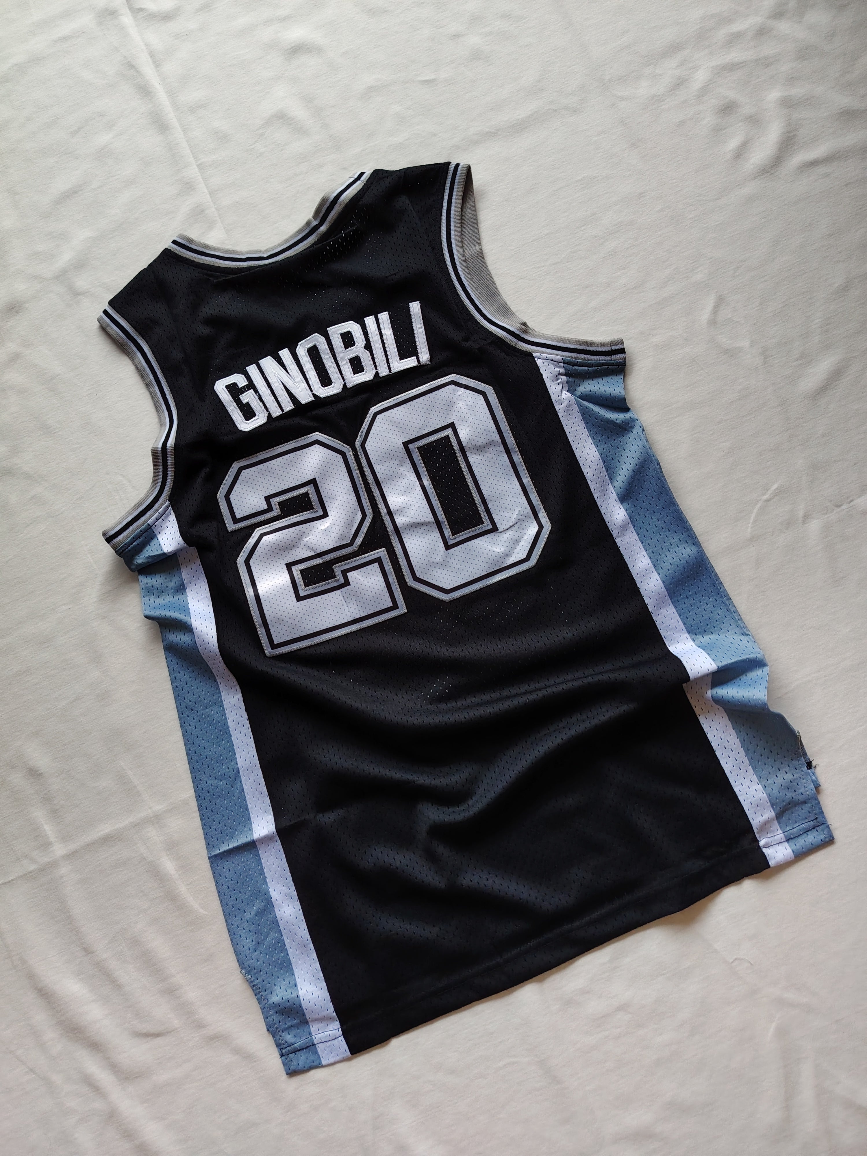 JERSEY NBA SAN ANTONIO SPURS
