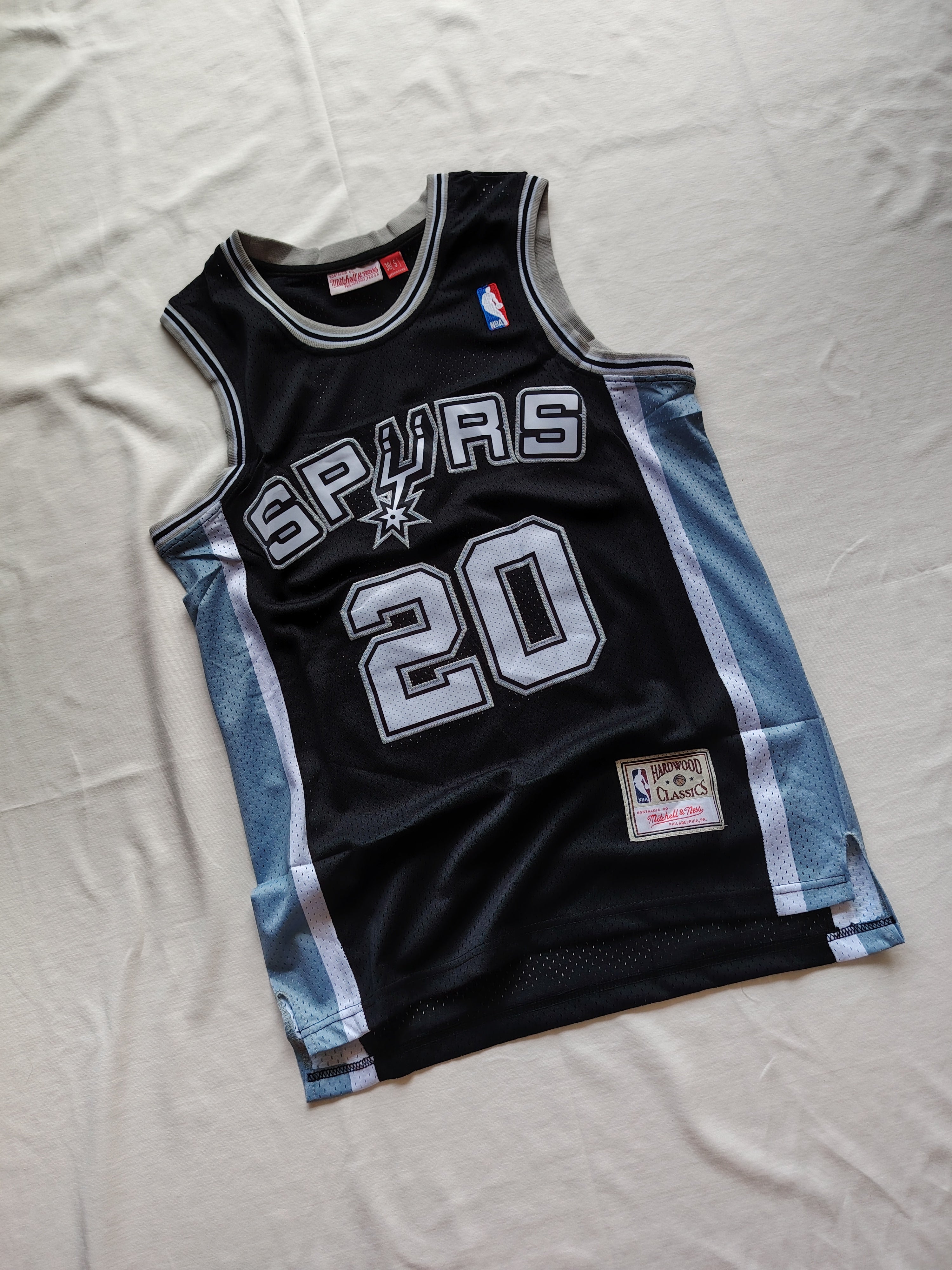 JERSEY NBA SAN ANTONIO SPURS