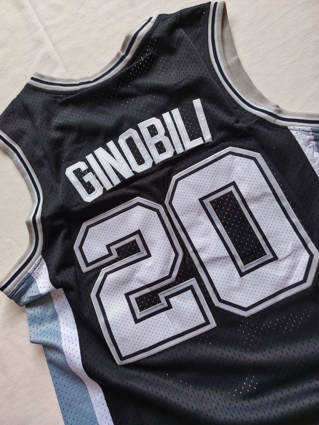JERSEY NBA SAN ANTONIO SPURS