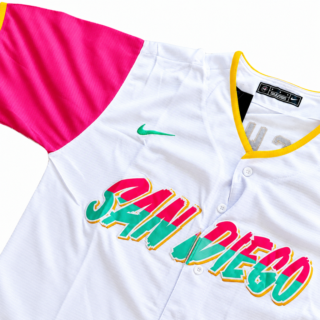 JERSEY MLB PADRES DE SAN DIEGO TATIS JR 23