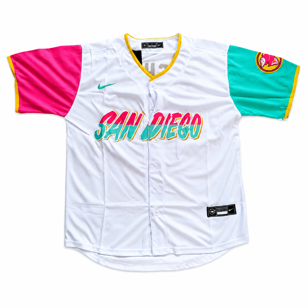 JERSEY MLB PADRES DE SAN DIEGO TATIS JR 23