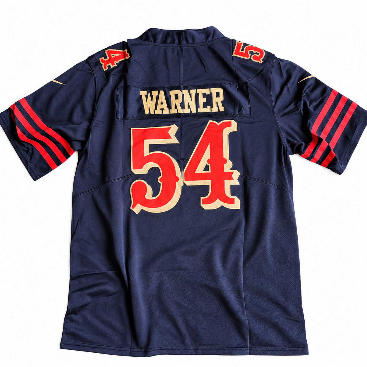 JERSEY NFL SAN FRANCISCO 49ERS WARNER 54