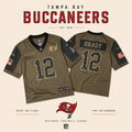 JERSEY NFL TAMPA BAY BUCANEROS