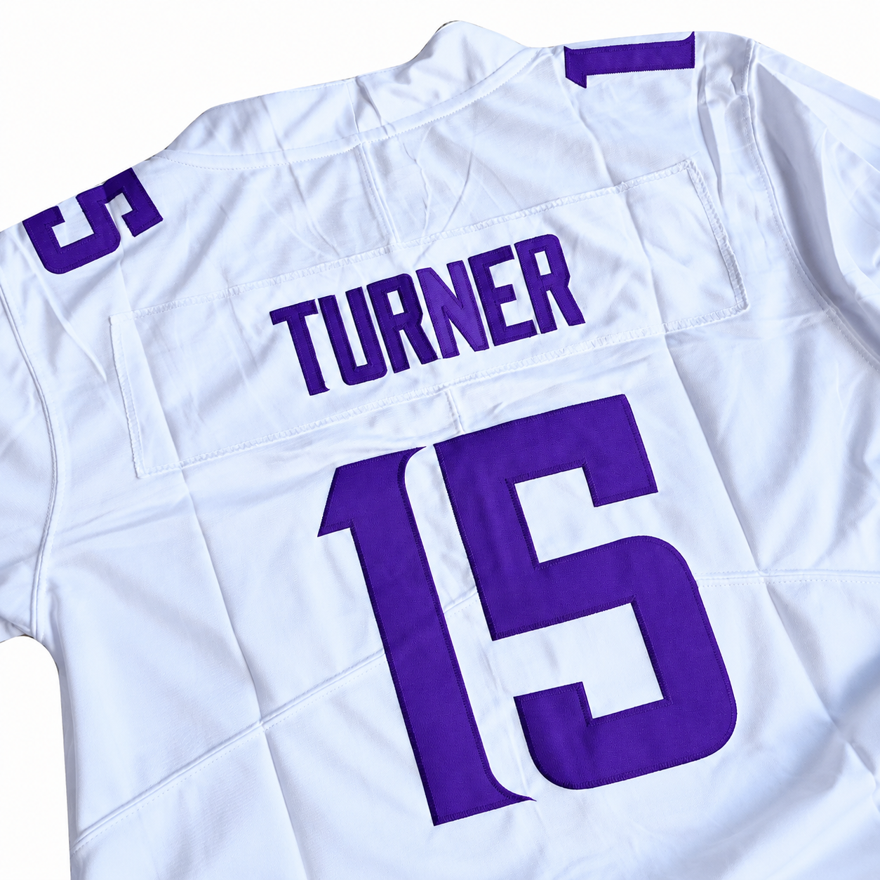 JERSEY NFL MINNESOTA VIKINGS TURNER 15