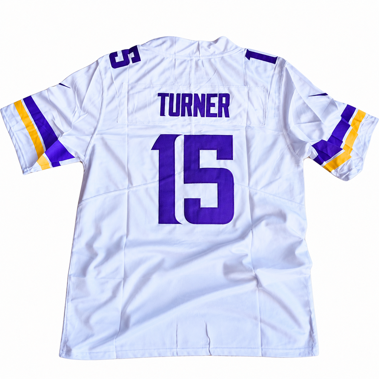 JERSEY NFL MINNESOTA VIKINGS TURNER 15