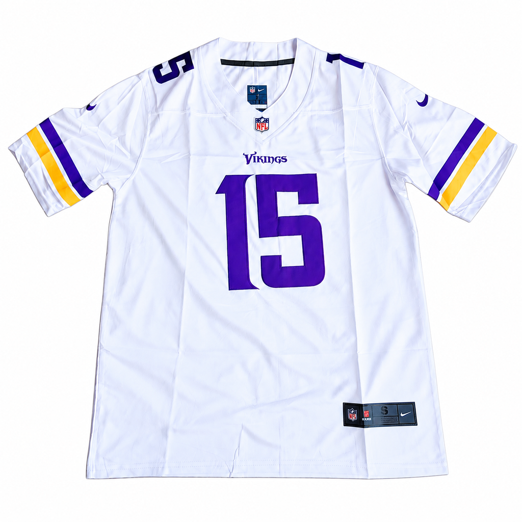 JERSEY NFL MINNESOTA VIKINGS TURNER 15