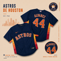 JERSEY MLB ASTROS DE HOUSTON