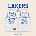 JERSEY NBA ANGELES LAKERS