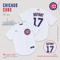 JERSEY MLB CHICAGO CUBS