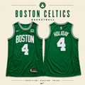 JERSEY NBA BOSTON CELTICS 4