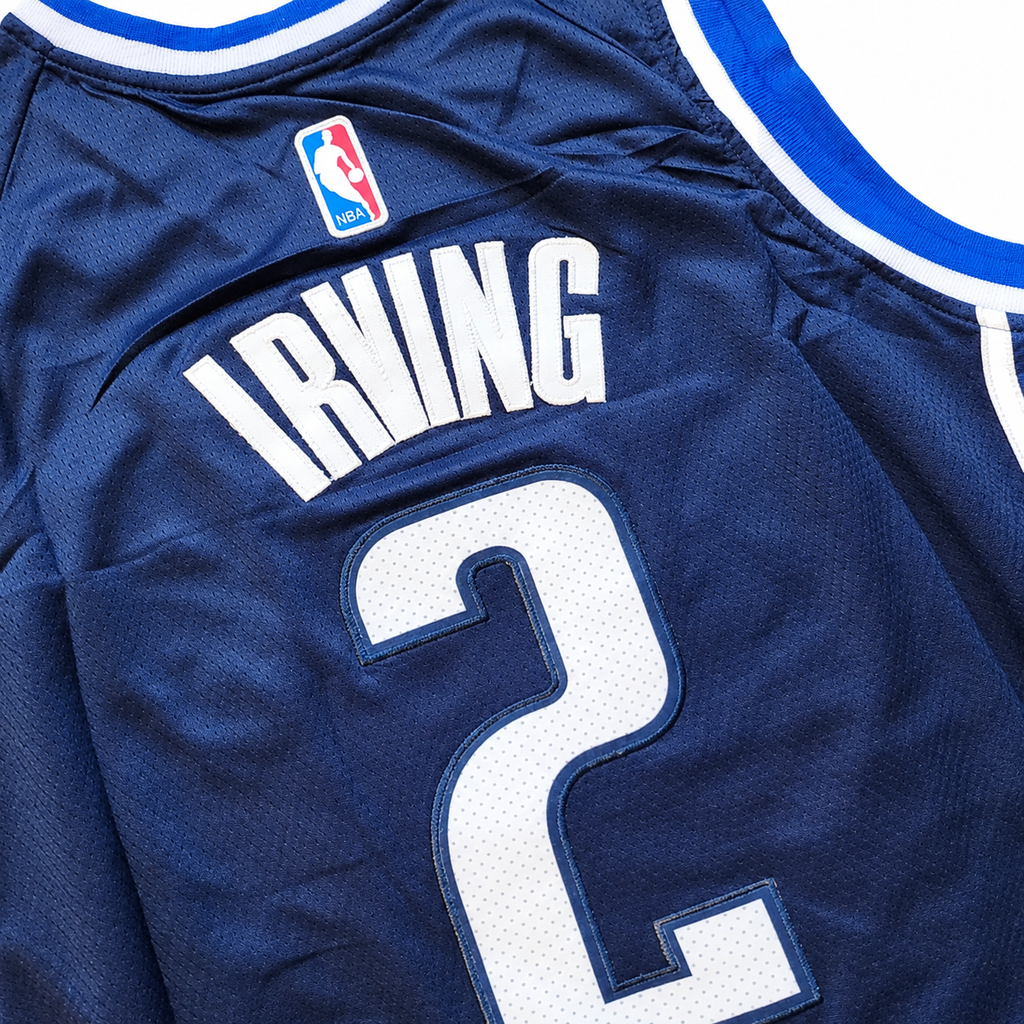 JERSEY NBA DALLAS MAVERICKS IRVING 2