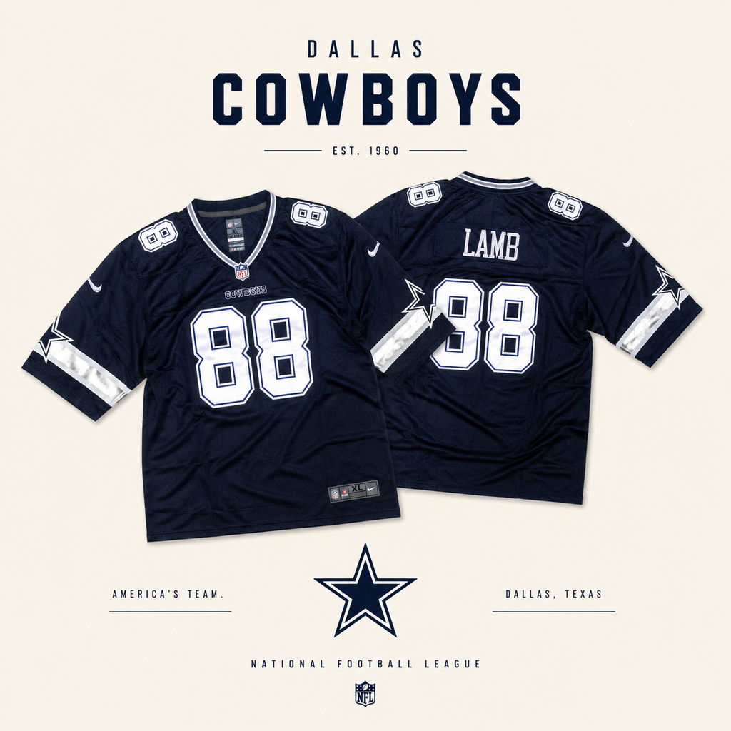 JERSEY NFL DALLAS COWBOYS