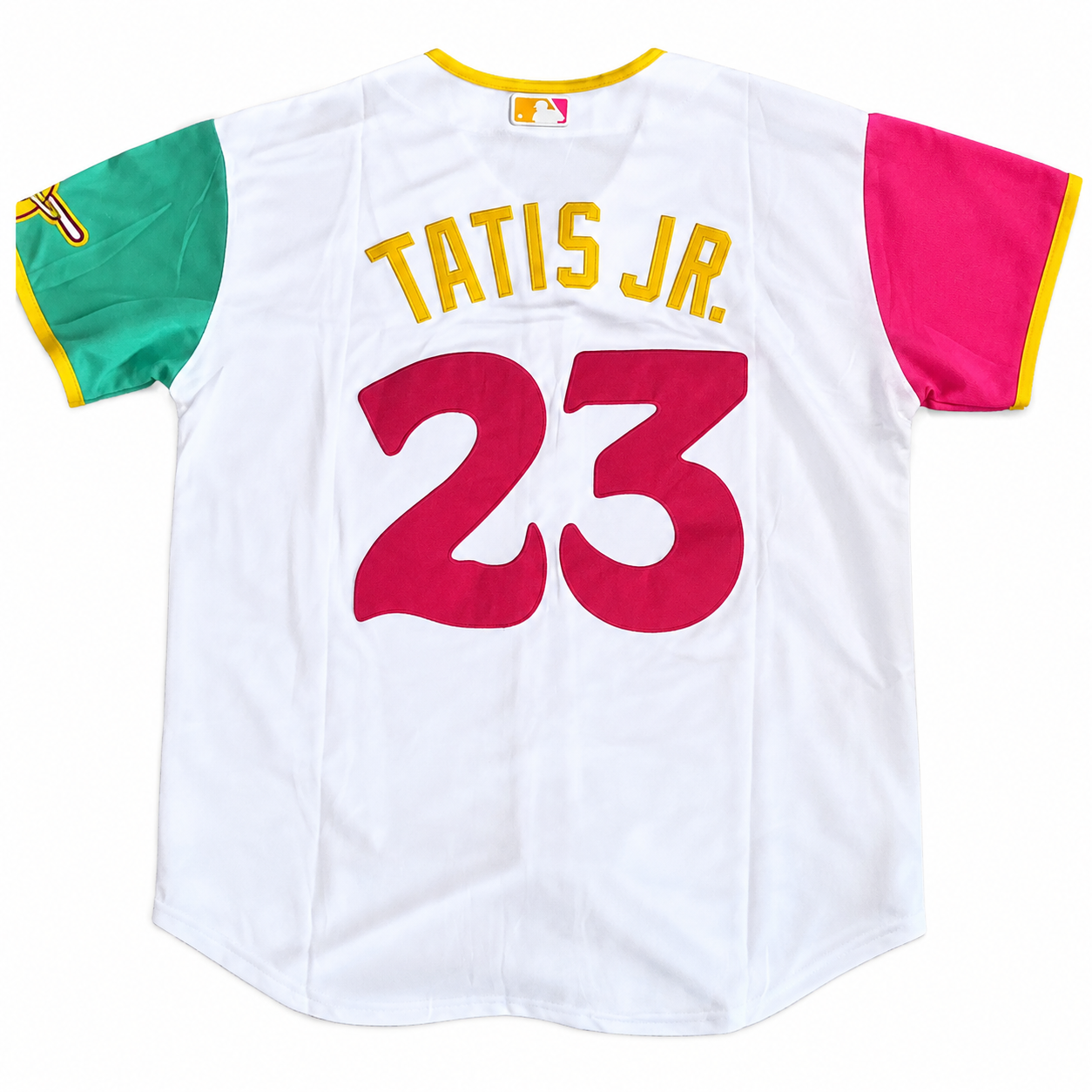 JERSEY MLB PADRES DE SAN DIEGO TATIS JR 23