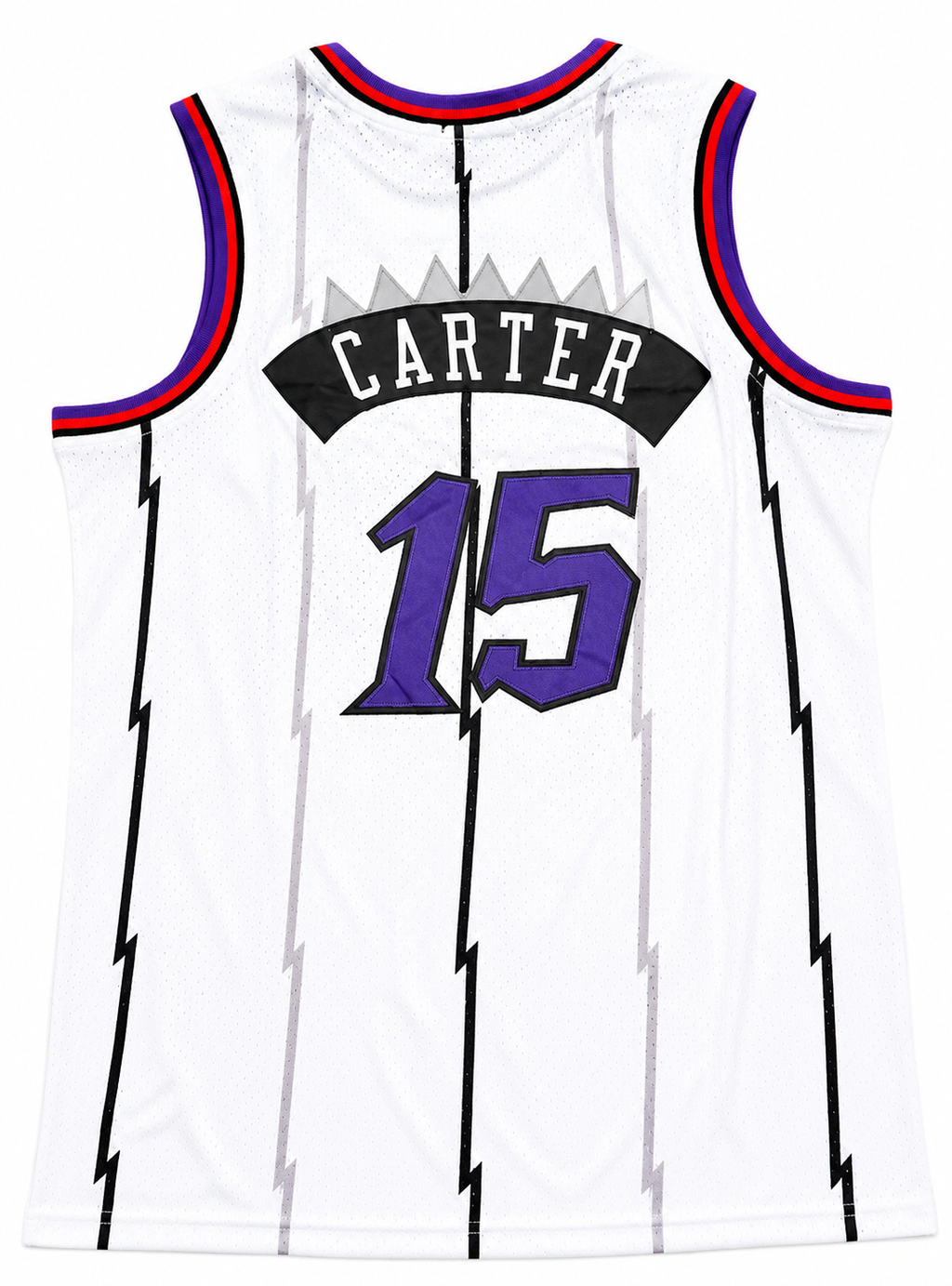 JERSEY NBA TORONTO RAPTORS CARTER 15