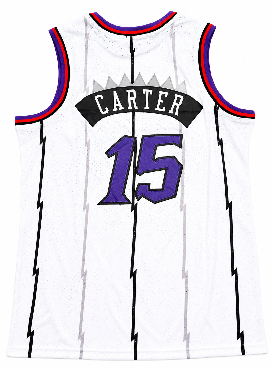 JERSEY NBA TORONTO RAPTORS CARTER 15