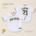 JERSEY MLB PIRATAS DE PITTSBURGH